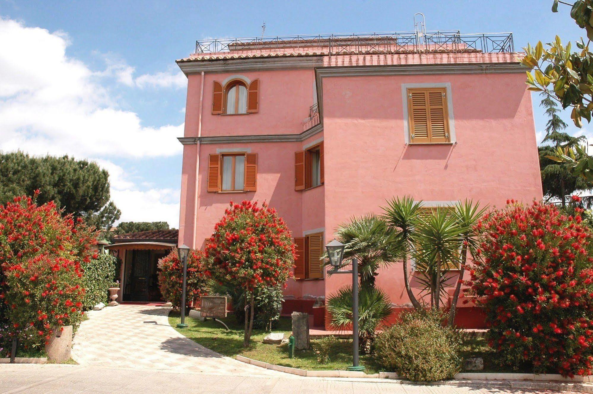 Hotel Arco Di Travertino Rome Exterior photo